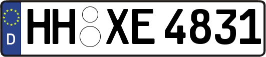 HH-XE4831