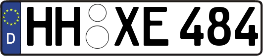 HH-XE484