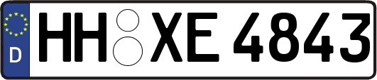 HH-XE4843