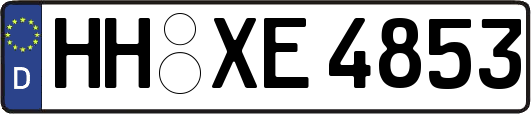 HH-XE4853