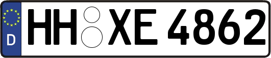 HH-XE4862