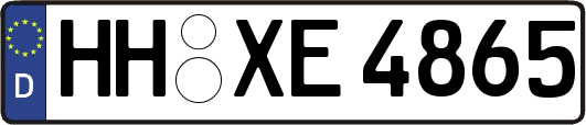 HH-XE4865