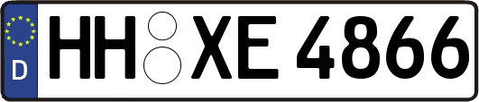 HH-XE4866