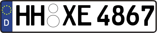HH-XE4867