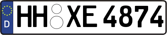HH-XE4874