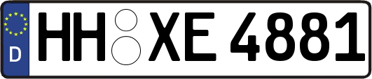 HH-XE4881