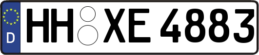 HH-XE4883