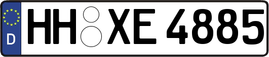 HH-XE4885