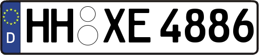 HH-XE4886