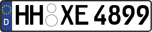 HH-XE4899