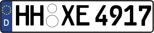 HH-XE4917