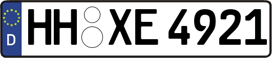 HH-XE4921