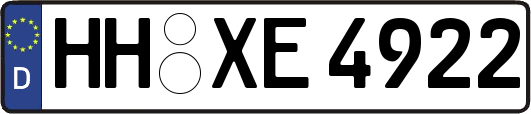 HH-XE4922