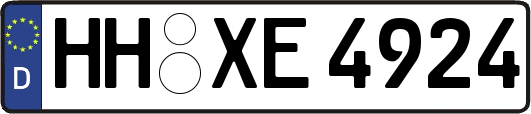 HH-XE4924