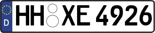 HH-XE4926