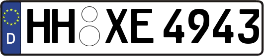 HH-XE4943