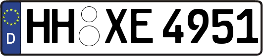 HH-XE4951