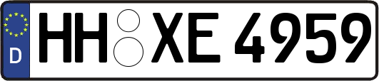 HH-XE4959