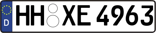 HH-XE4963
