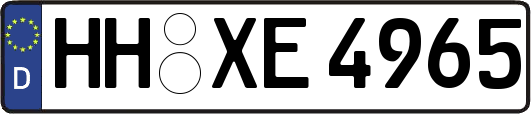 HH-XE4965