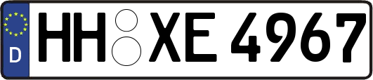 HH-XE4967