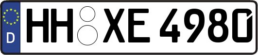 HH-XE4980