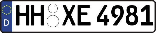 HH-XE4981