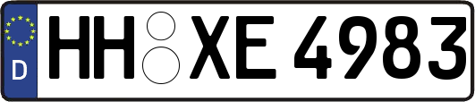 HH-XE4983