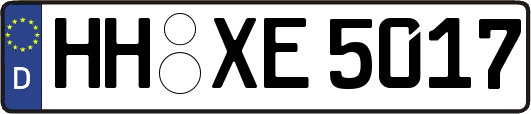 HH-XE5017