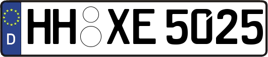 HH-XE5025
