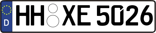 HH-XE5026