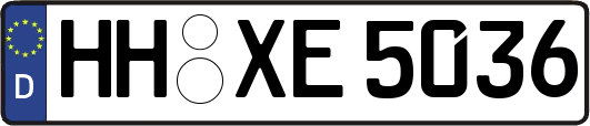 HH-XE5036