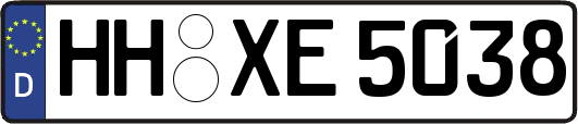 HH-XE5038