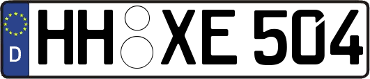 HH-XE504