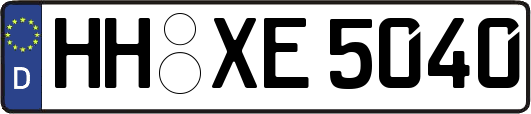 HH-XE5040