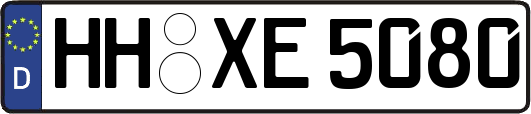 HH-XE5080