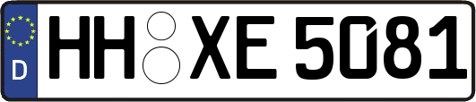 HH-XE5081