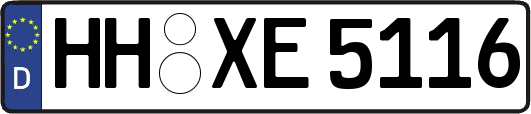 HH-XE5116