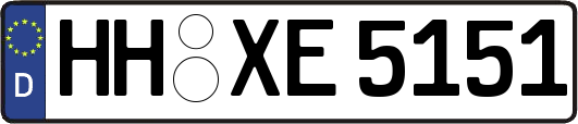 HH-XE5151