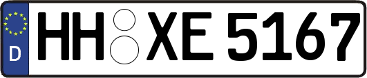 HH-XE5167