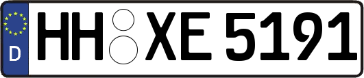 HH-XE5191