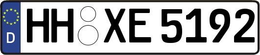 HH-XE5192