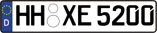 HH-XE5200