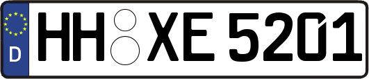 HH-XE5201