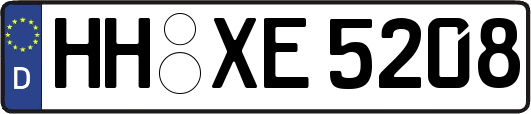 HH-XE5208