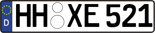 HH-XE521