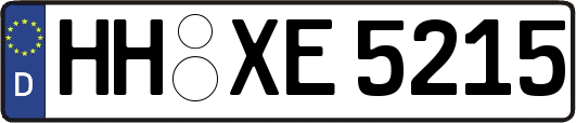 HH-XE5215
