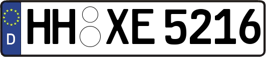 HH-XE5216