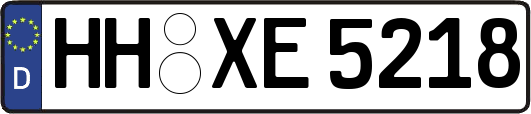 HH-XE5218