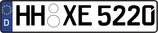 HH-XE5220